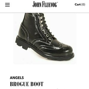 John fluevog boots
